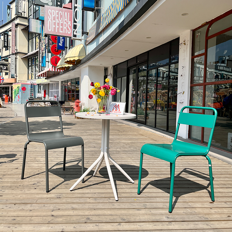 Aluminium Chair Vendor