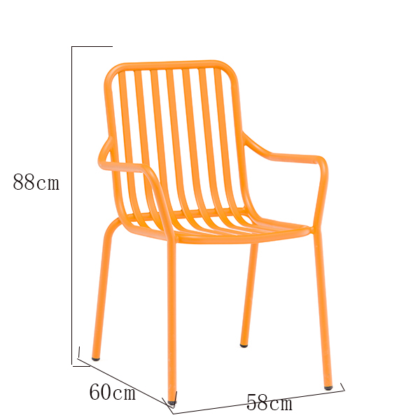Aluminium Garden chair