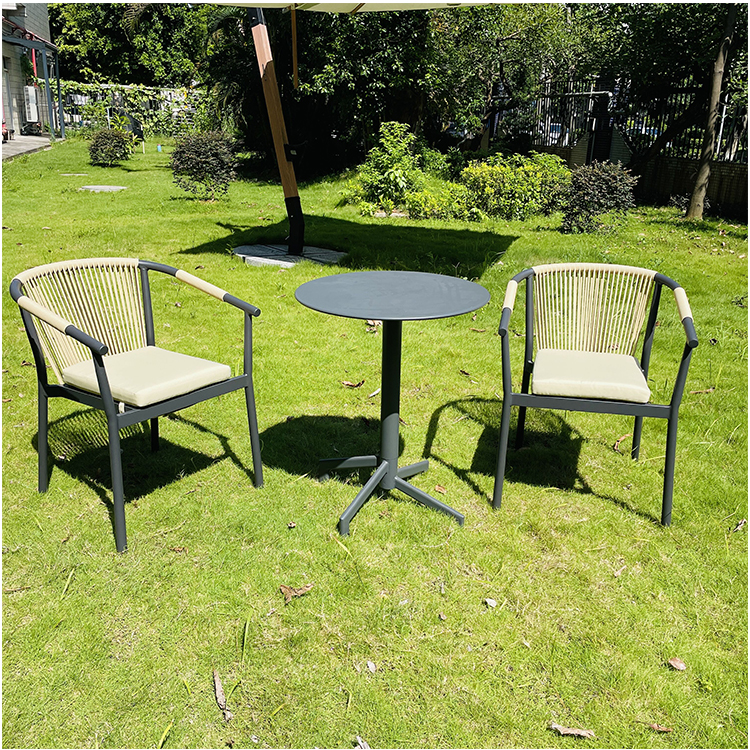 China Patio Rope Chair (8)