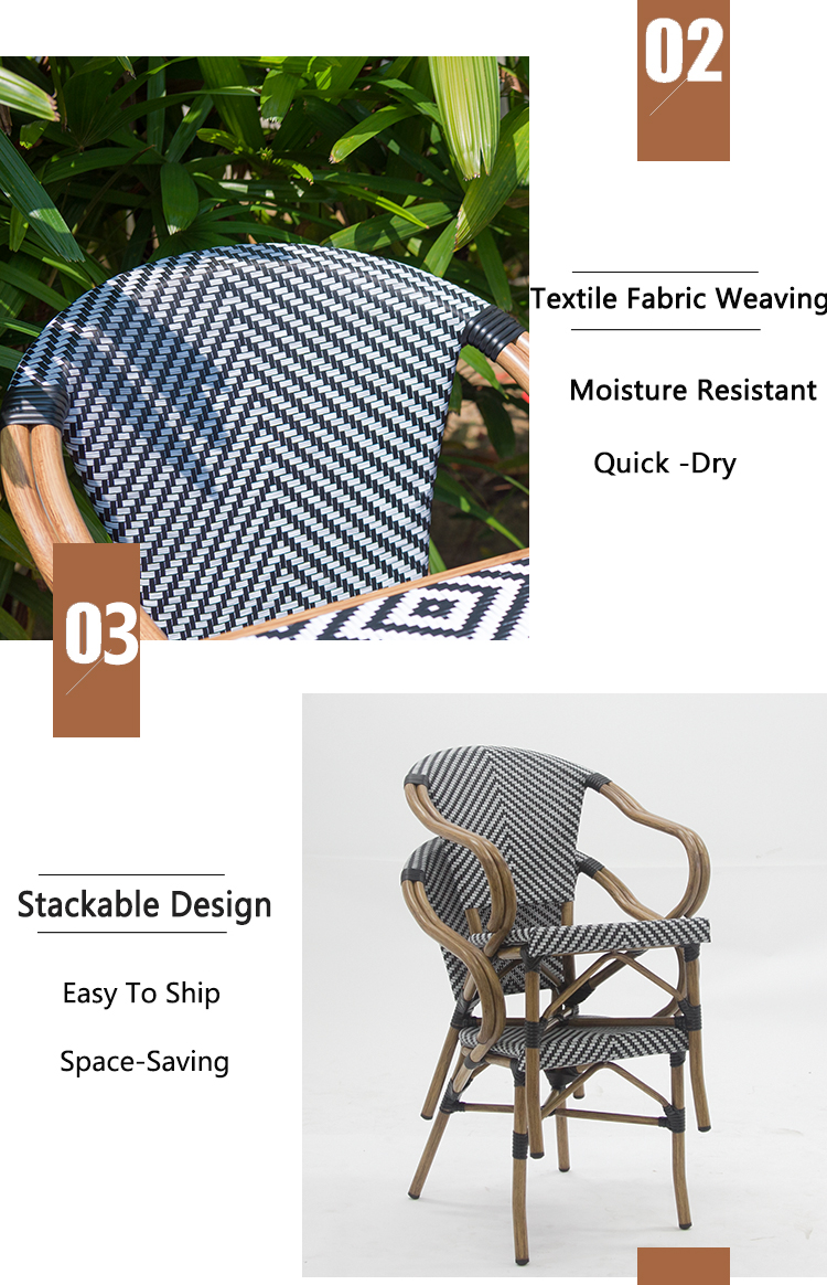 Fabric Stackable Chair