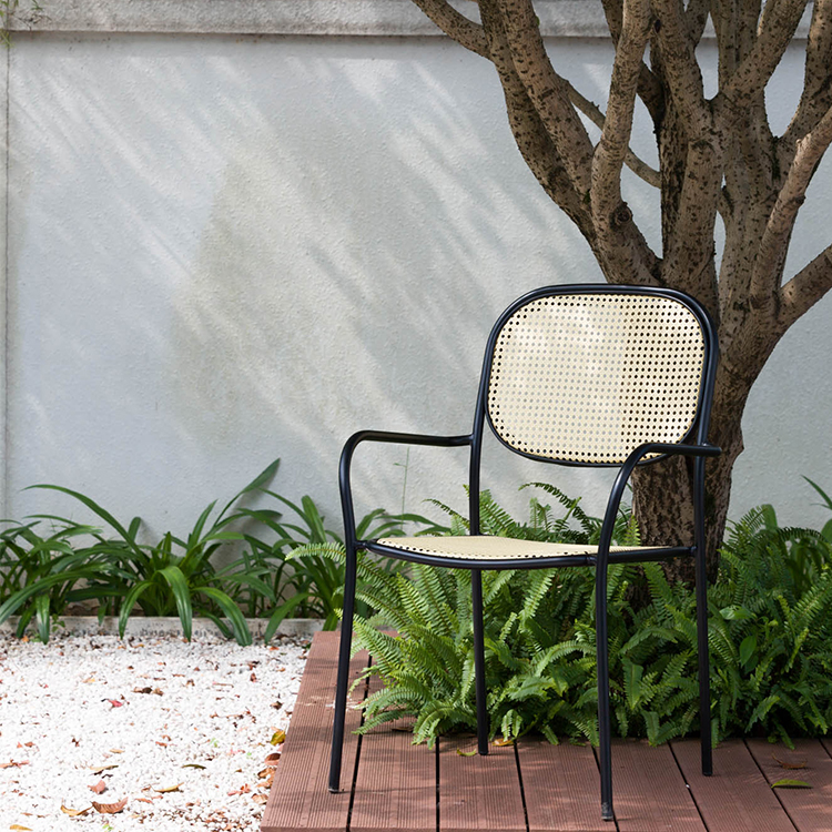 Outdoor Rattan Wicker Chair