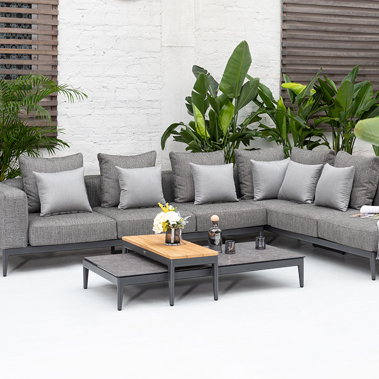 Outdoor Sofa Set(4)