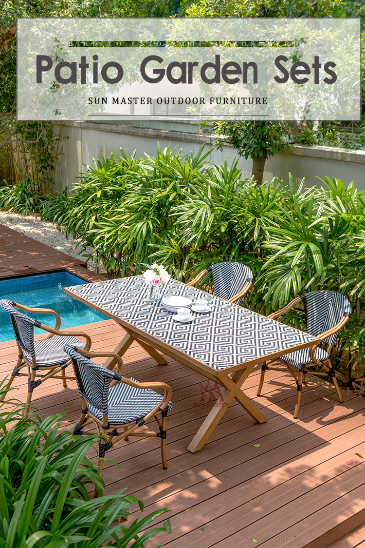 Outdoor dining chair