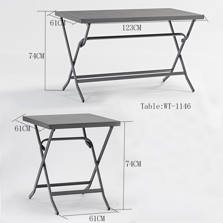 Outdoor table Factory(5)