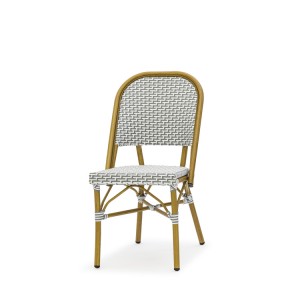New Collection Rattan Wicker Outdoor Dining Chair