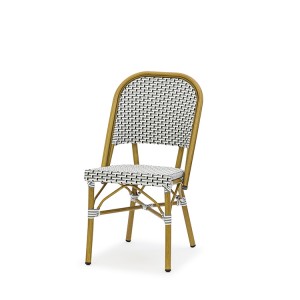 New Collection Rattan Wicker Garden Dining Chair