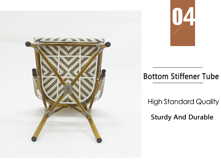 Rattan viminea * Stackable contulerit