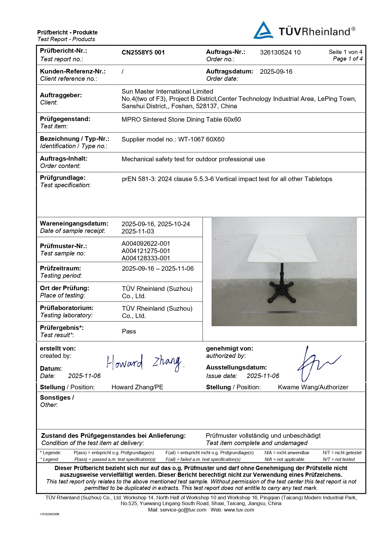 WT-1067 60X60  Testing report CN2558Y5 001_extsigned_page-0001