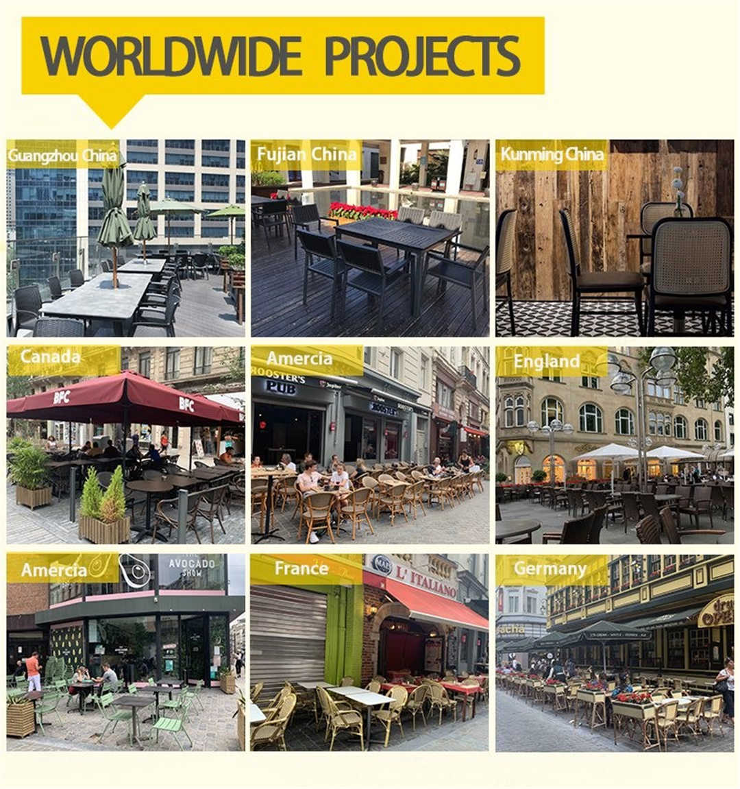 WORLDWIDE PROJECT