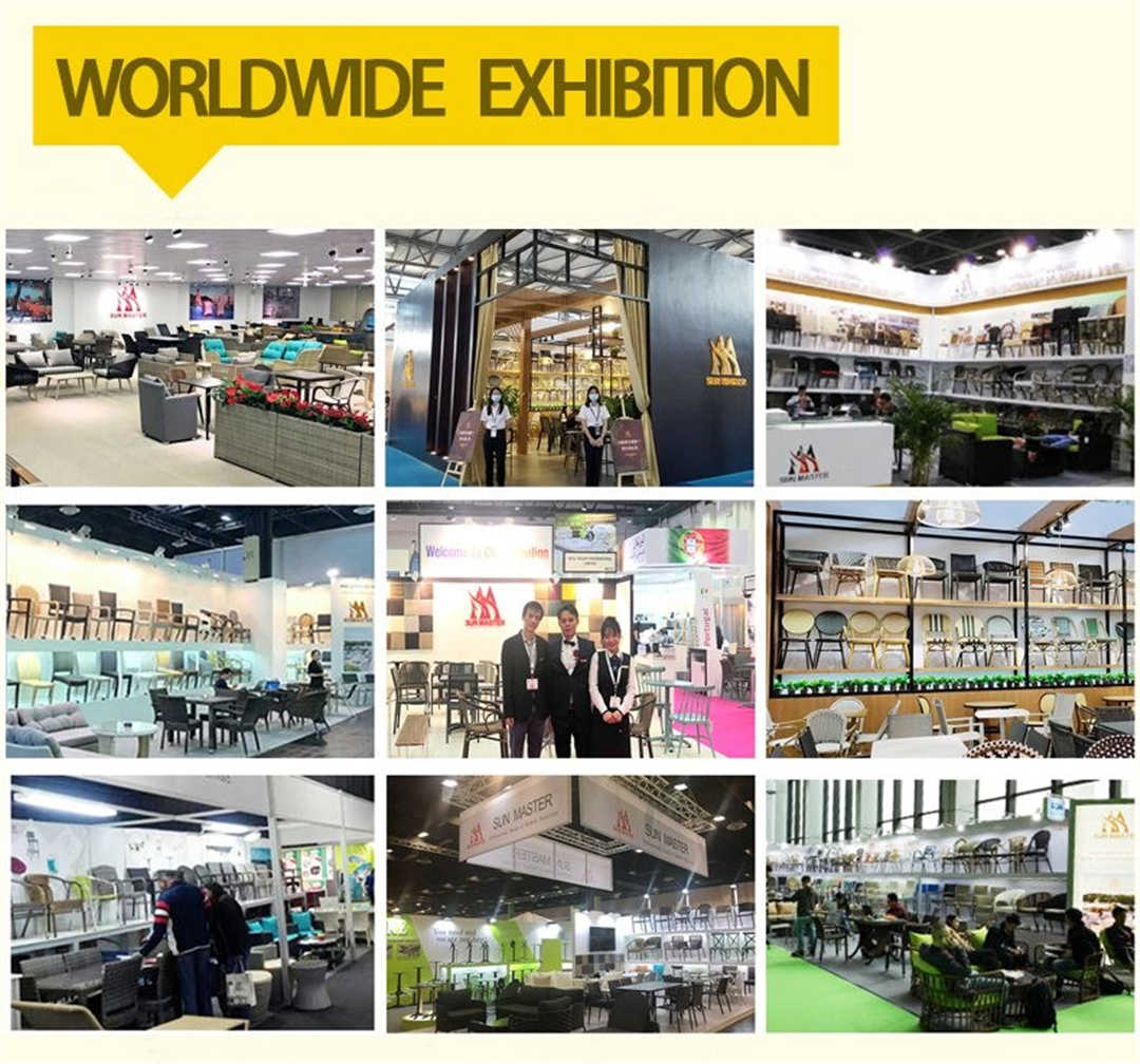 WORLDWIDE EXHIIBITION