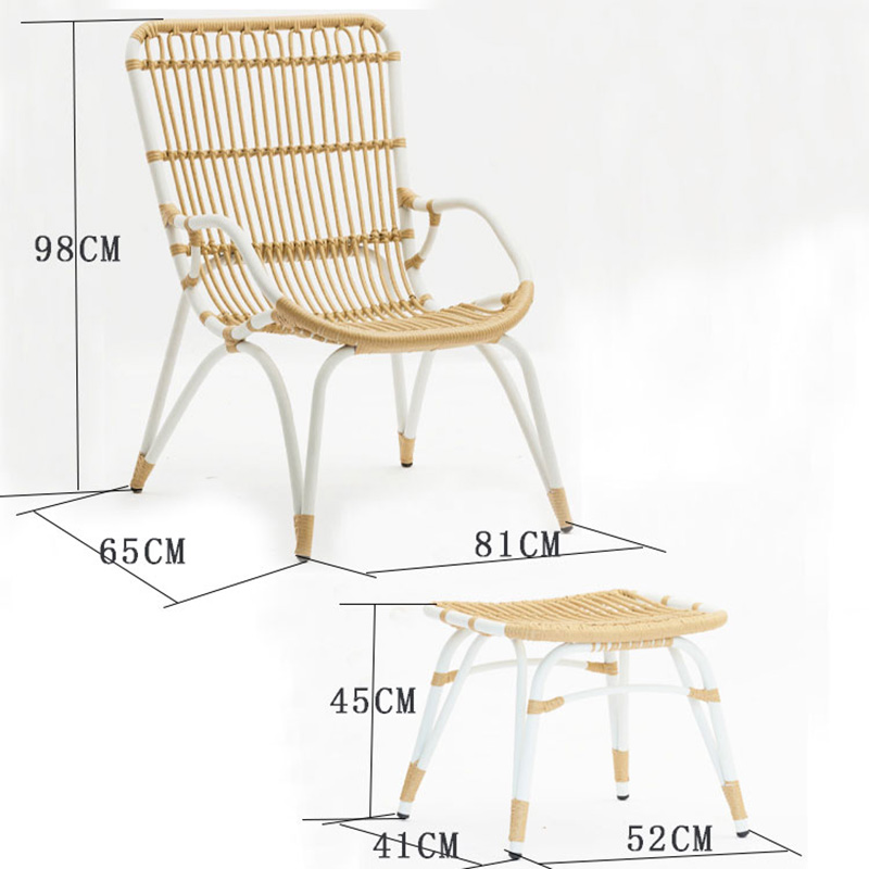 WA-22001 Leisure Chair Set