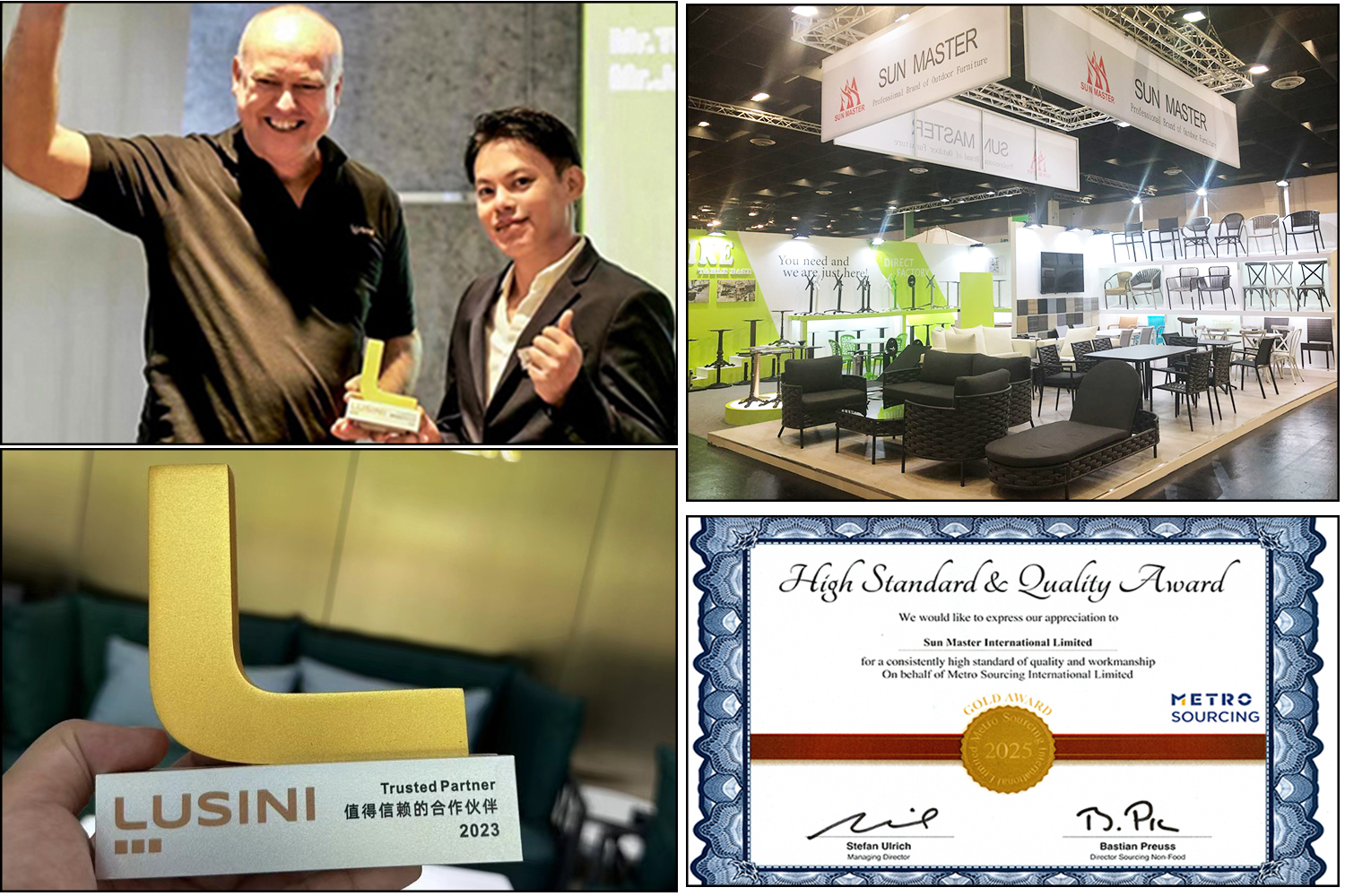 patio furniture factory