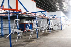 powder-coating-outdoor-furniture-process