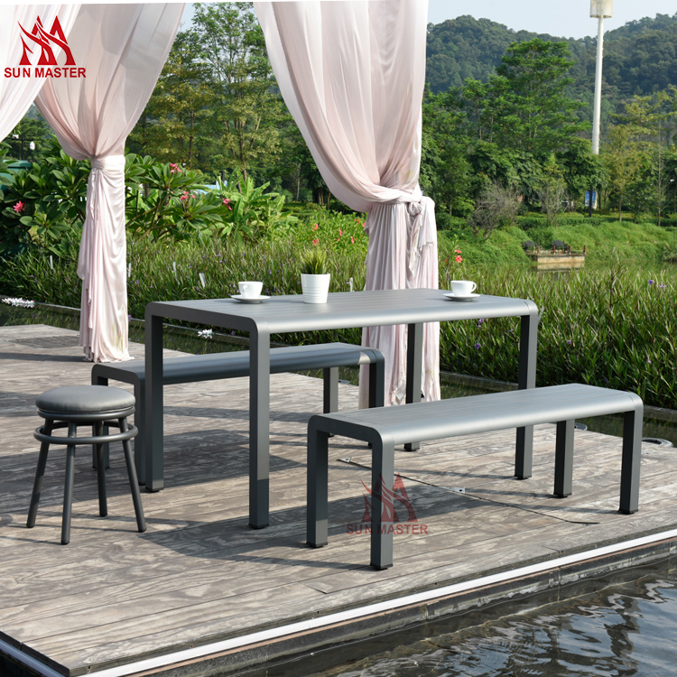 Pabrika sa Aluminum Furniture