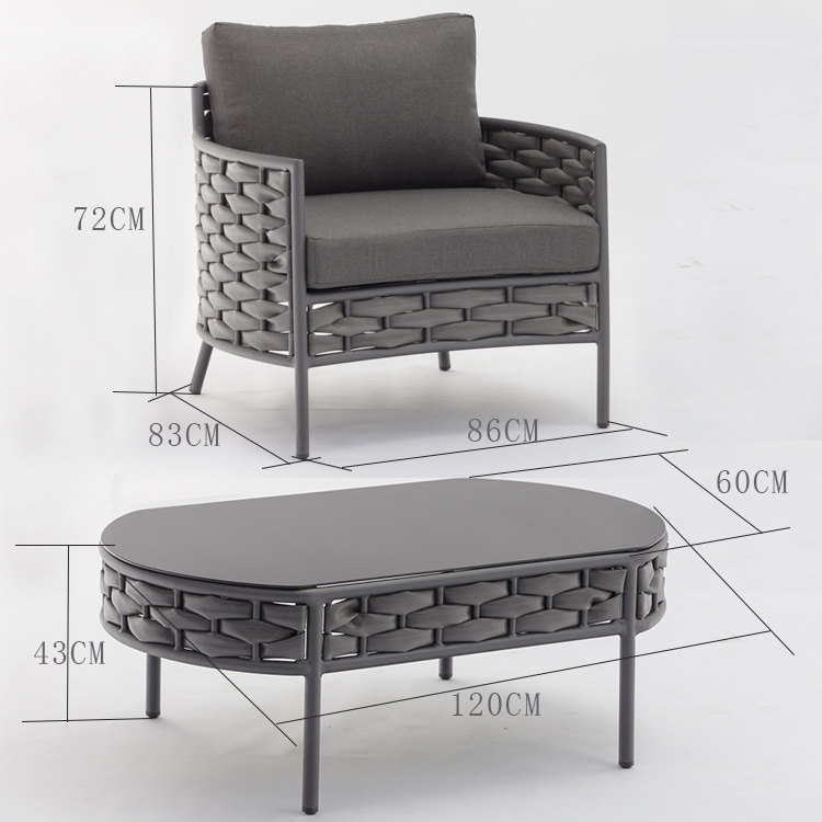 Pabrik Furnitur Luar Ruangan