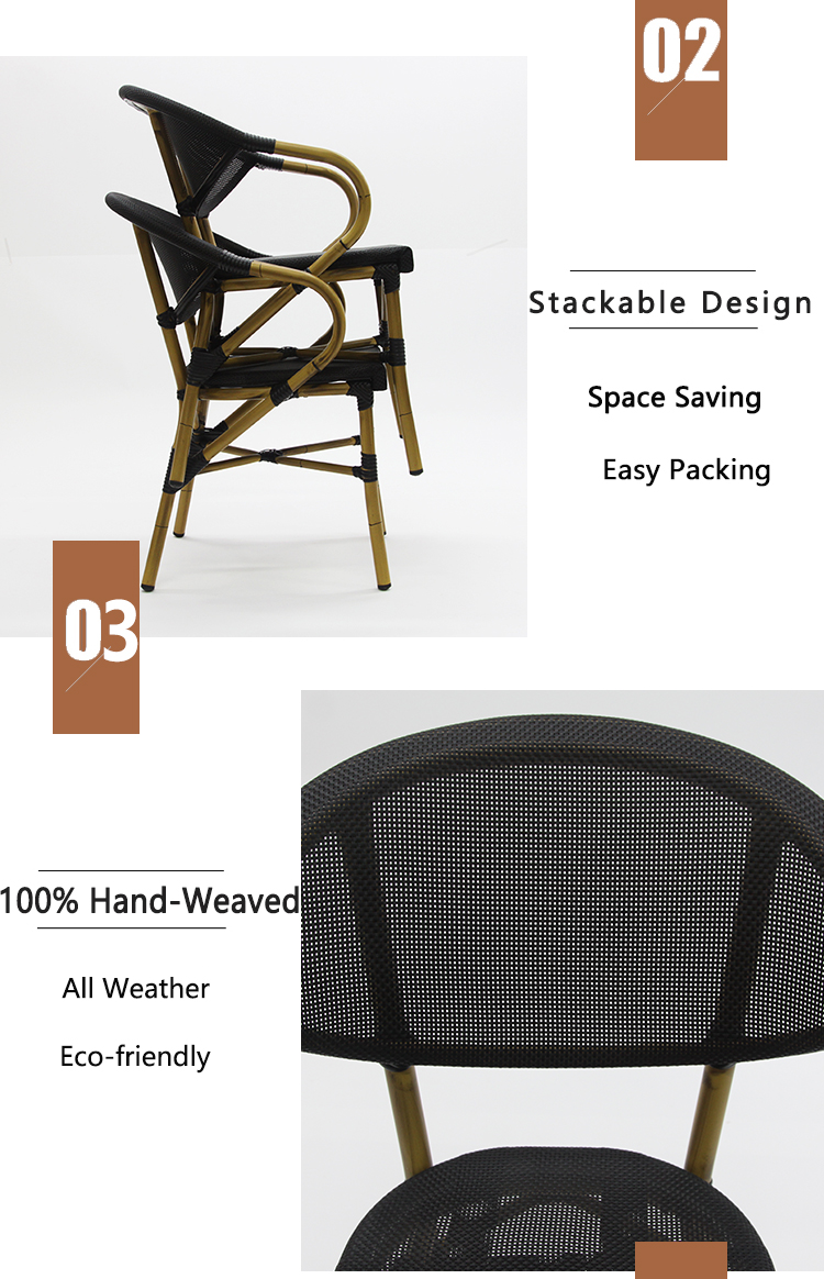 Restaurant Fabric Chair