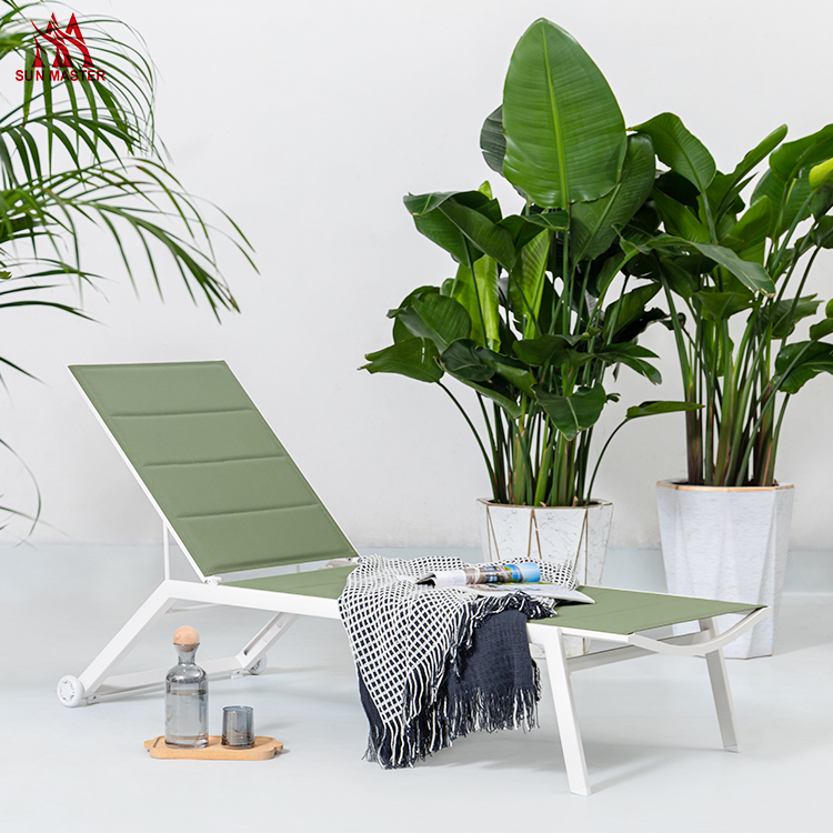 Patio Sun Lounger