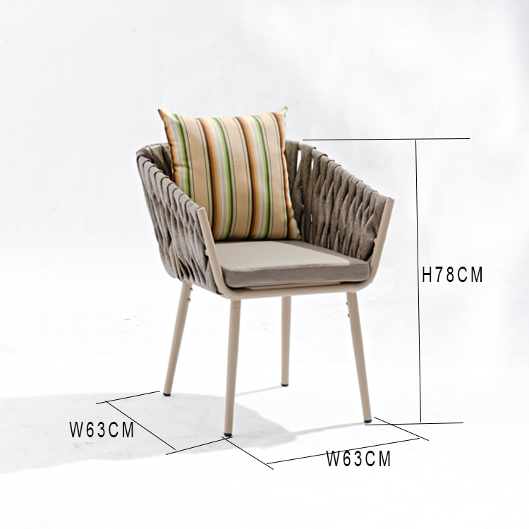 Custom Rattan Wicker Outdoor Sofa Set