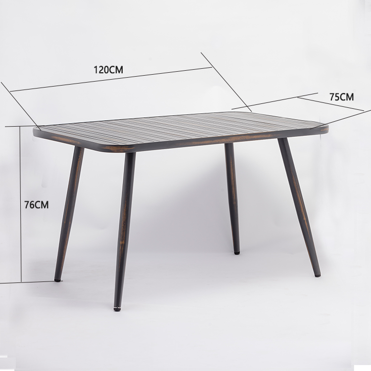 Outdoor Dining Table