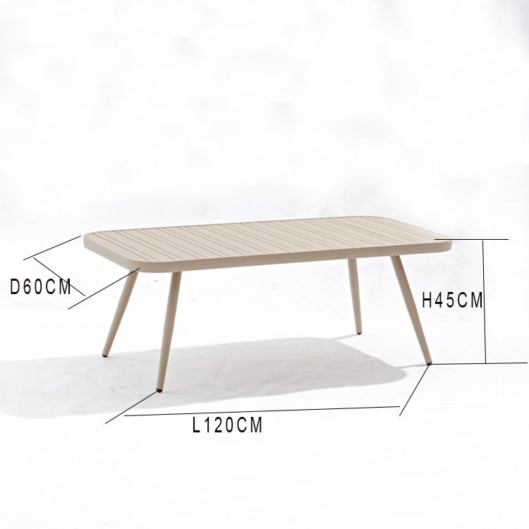 Custom Outdoor Furniture