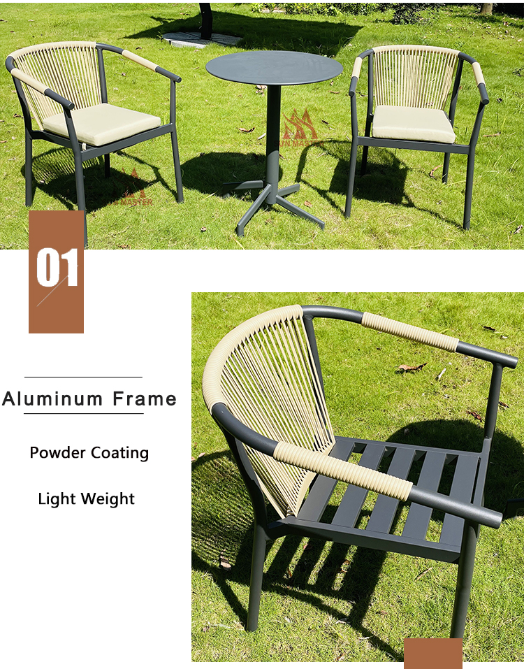 China Patio Rope Chair (11)