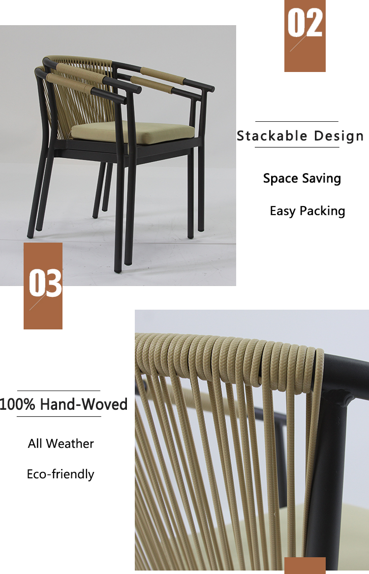China Patio Rope Chair (12)