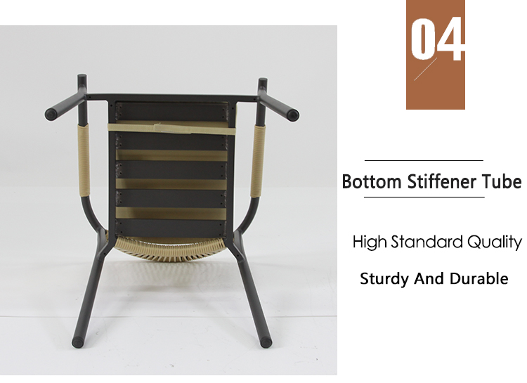 China Patio Rope Chair (13)