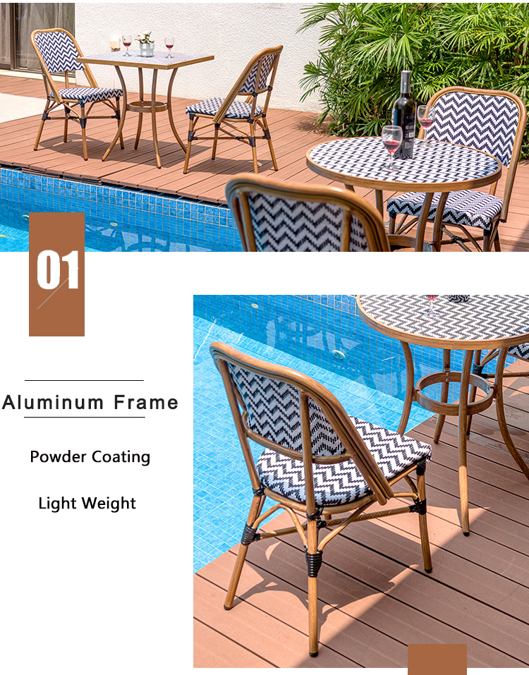 Restaurant Outdoor Chair