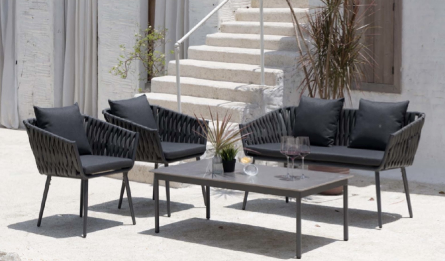 Garden Furniture Set