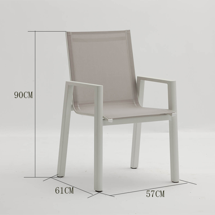 Outdoor Bistro Chair