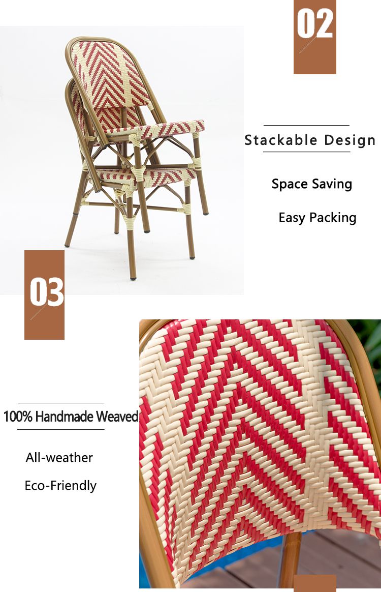 Outdoor Bistro Chair