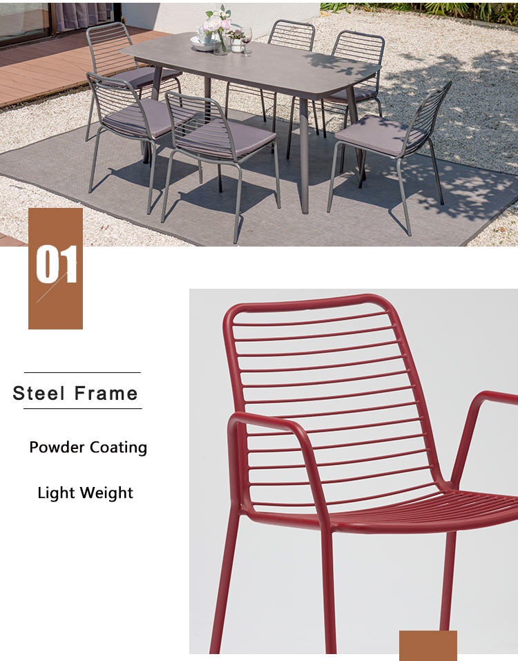 Outdoor Dining Chair