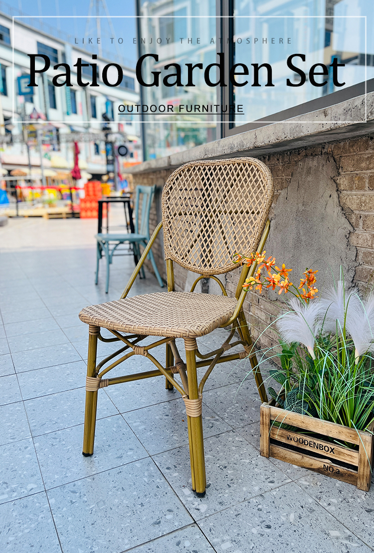 Outdoor Furniture Supplier