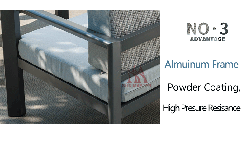 Outdoor Leisure Sofa