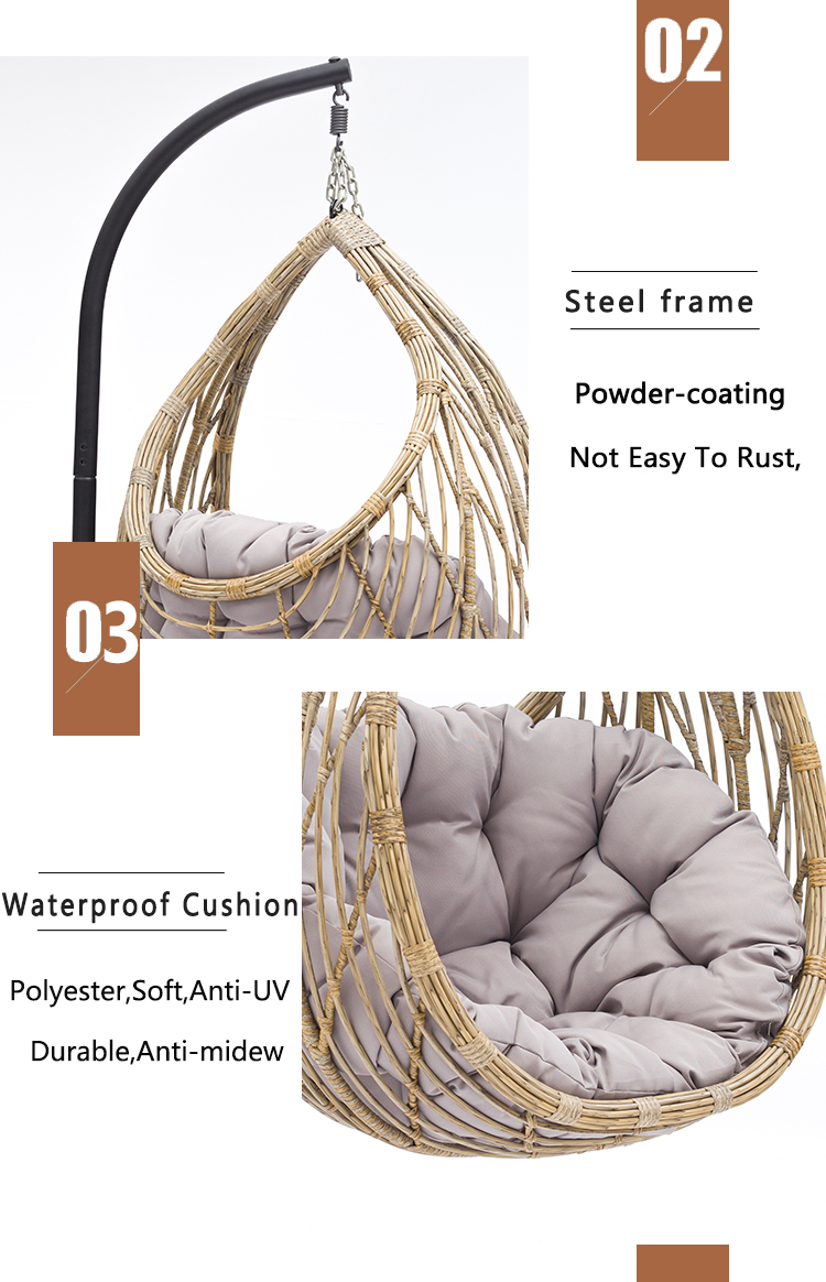 Outdoor Leisure Swing Chair