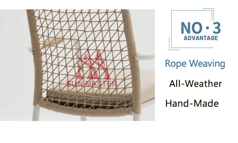 Outdoor Rattan Chair