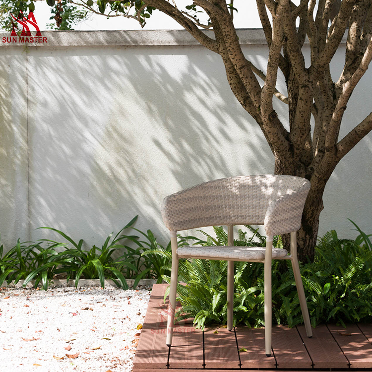 Outdoor Rattan Chair