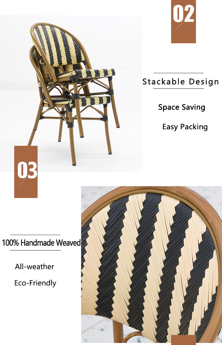 Outdoor Rattan Wicker Chair