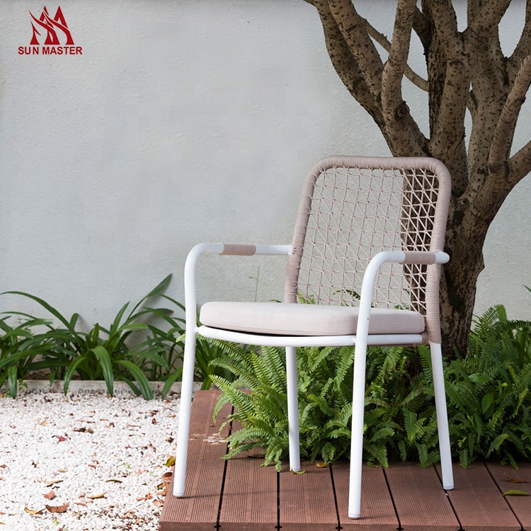 Outdoor Rattan Wicker Chair