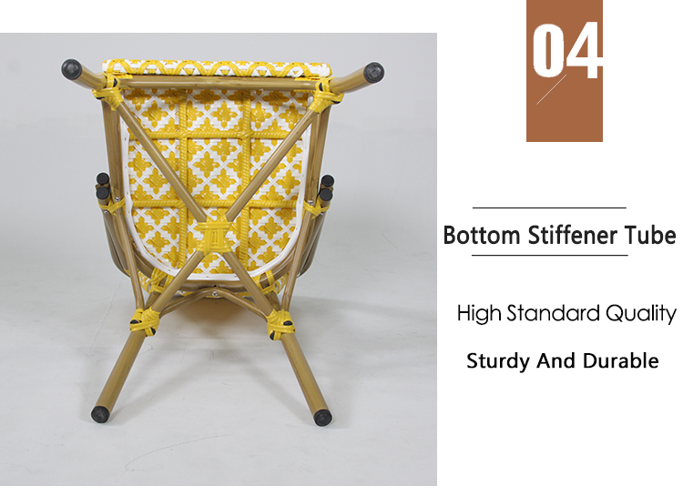 Outdoor Stackable Chair