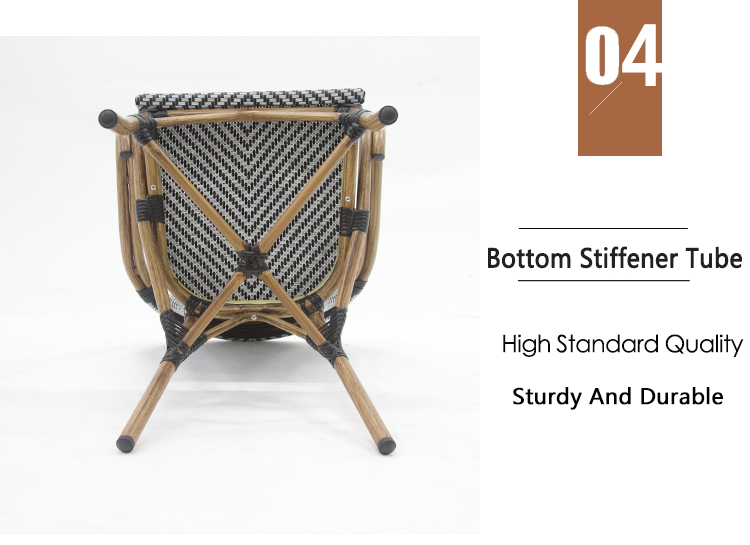 Restaurant Stackable Chair