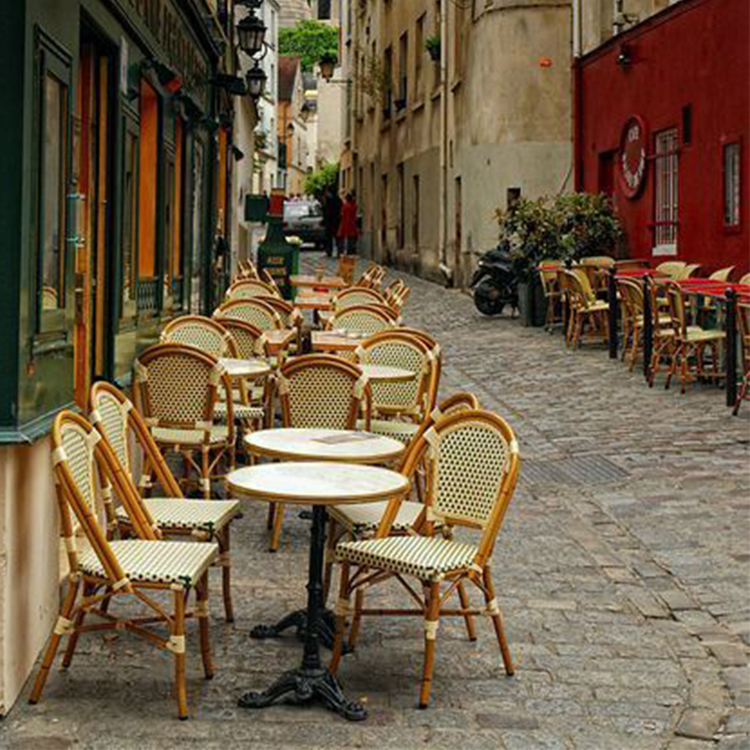 Stackable Patio Chair