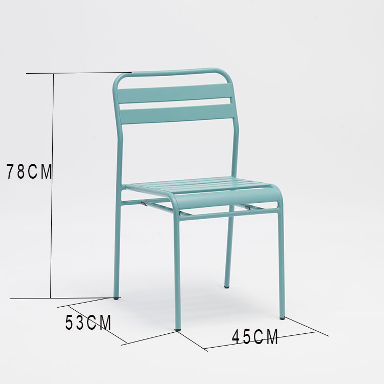 Aluminium Chair Factory