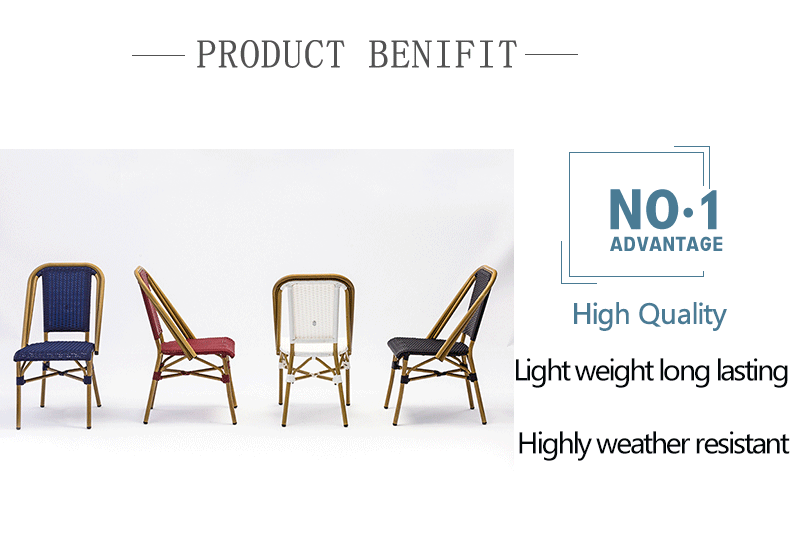 Rattan Wicker Chair Supplier