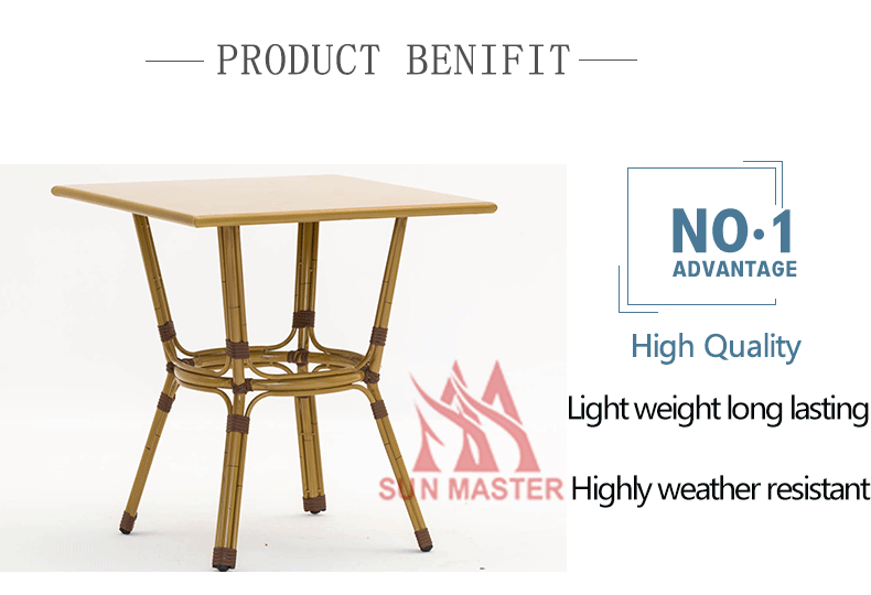 Outdoor Table Factory