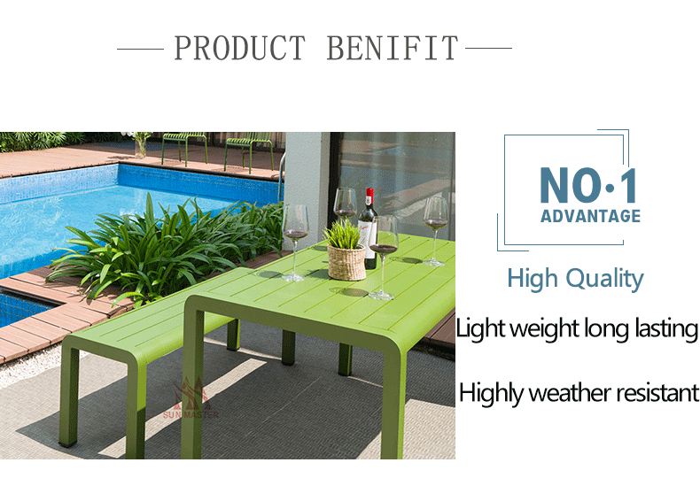 Aluminium Furniture Factory