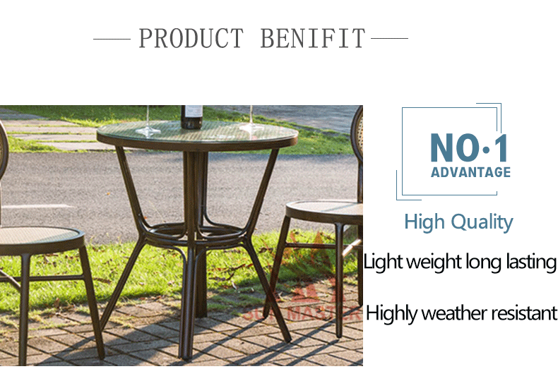 Patio Table Supplier