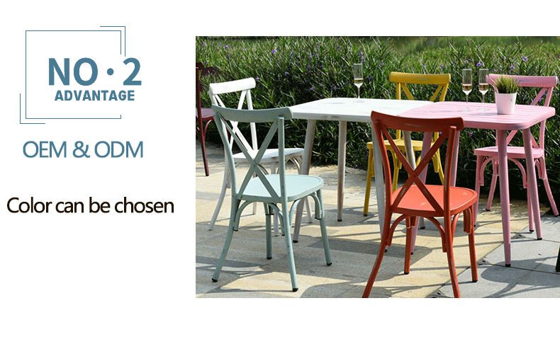 Aluminium Chair Factory