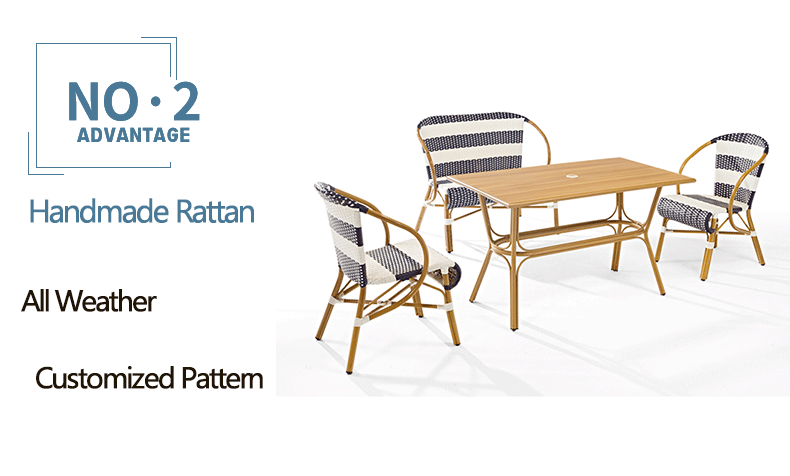 Rattan Wicker Chair Vendor