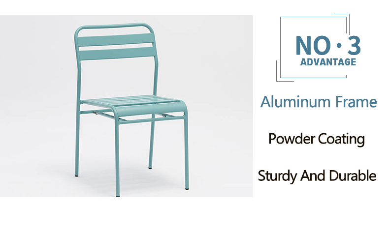 Aluminium Chair Factory